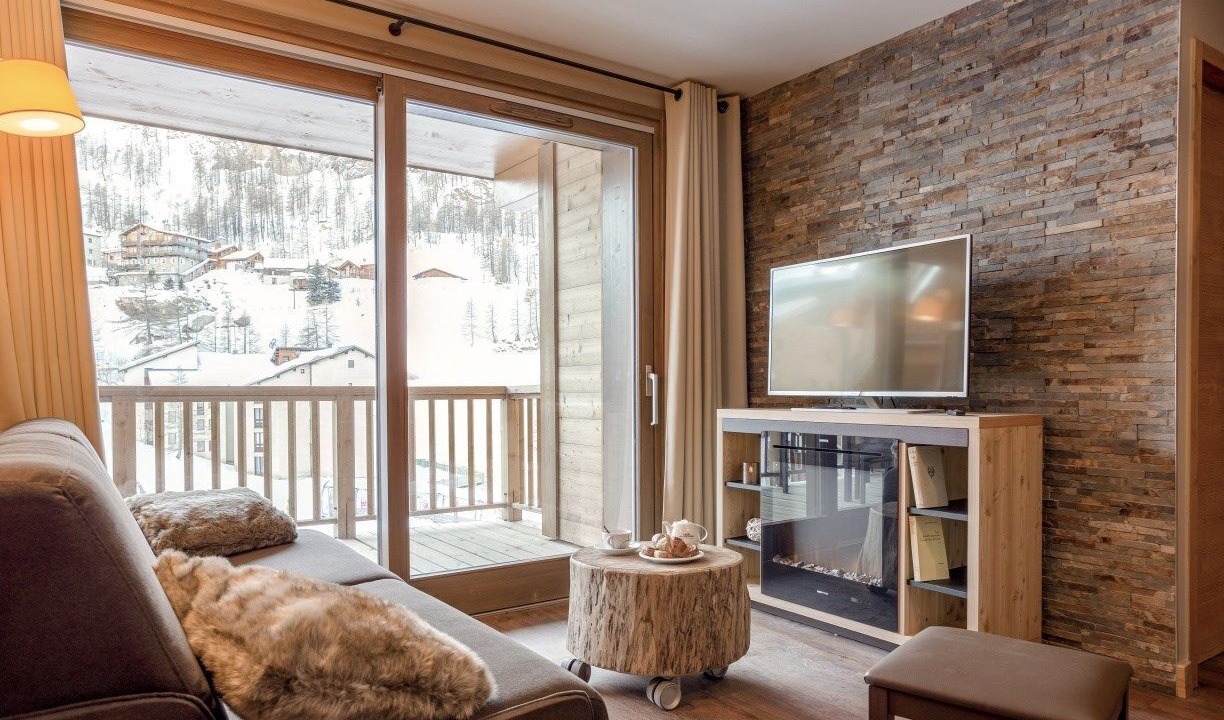 Photo of Livingroom in Les Boisses