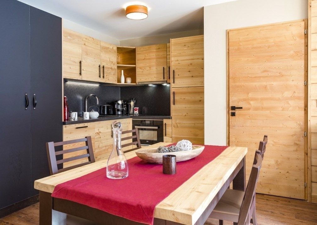 Photo of Kitchen in Les Boisses