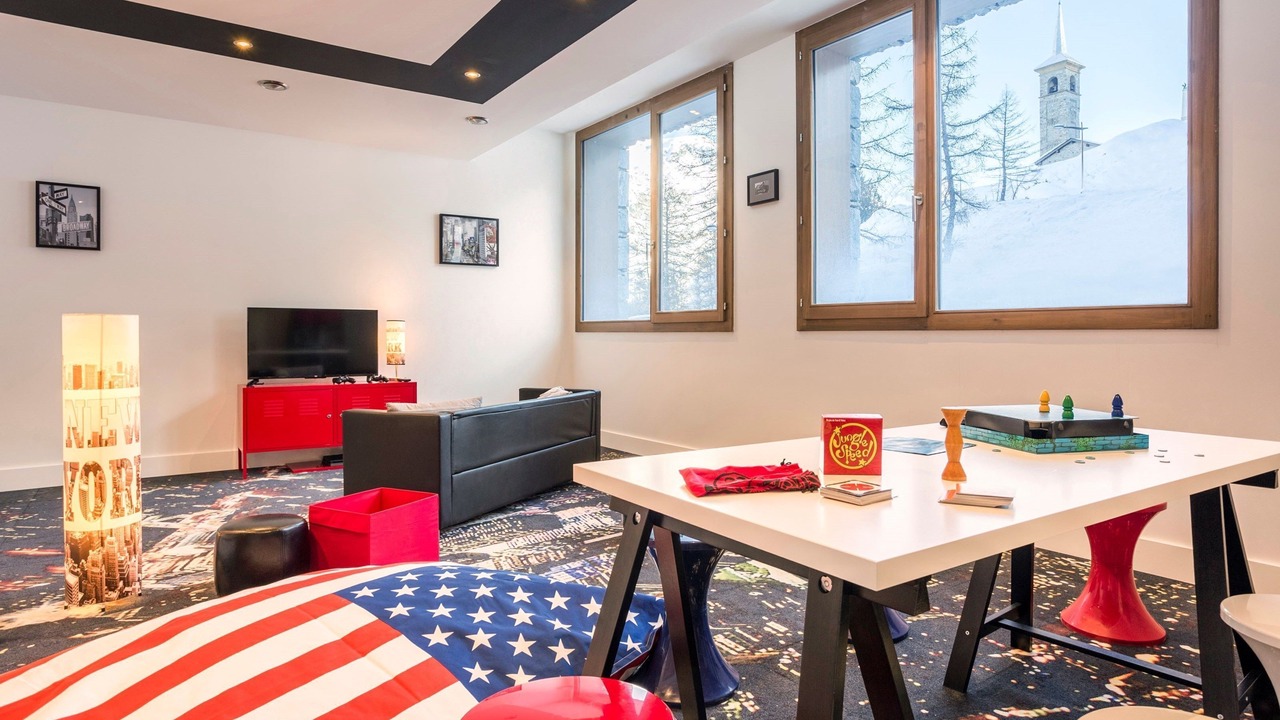Photo of Bedroom in Les Boisses