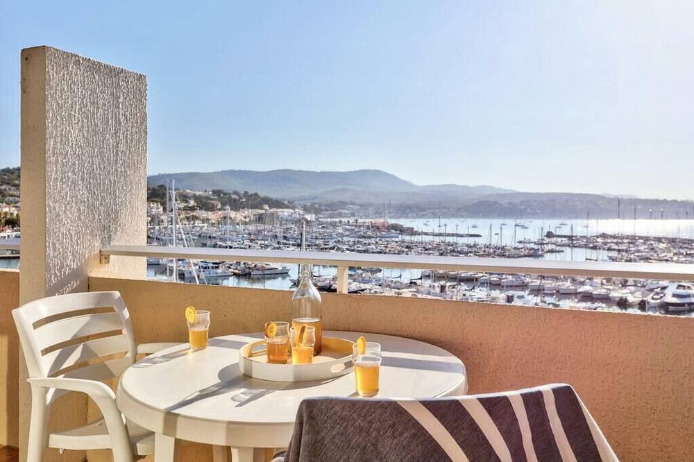 Photo of Patio Balcony in Bandol