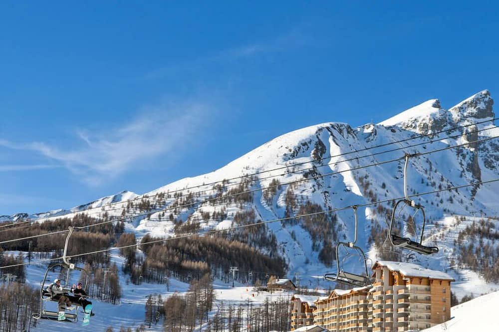 Photo of Outdoor in Allos