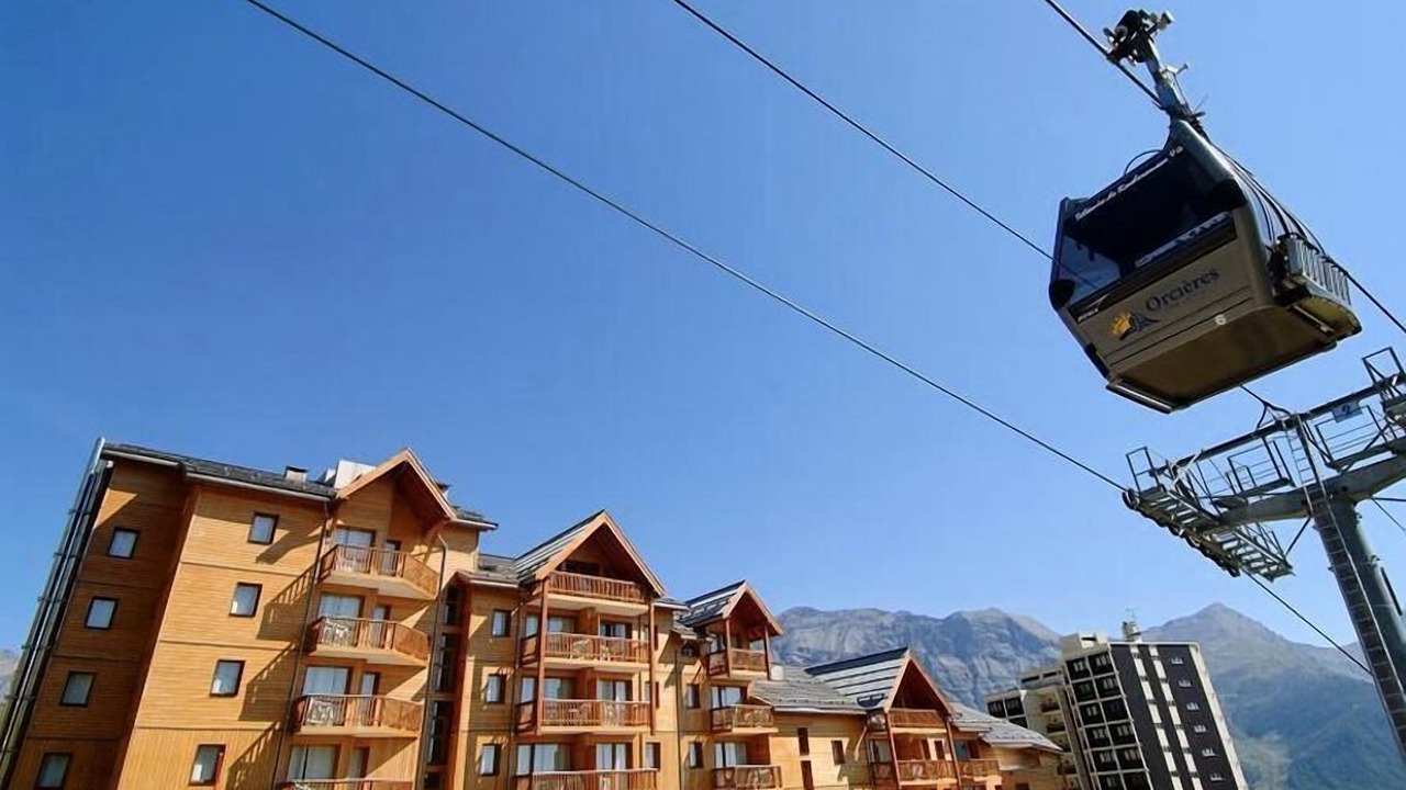 Photo of Outdoor in Orcieres-Merlette
