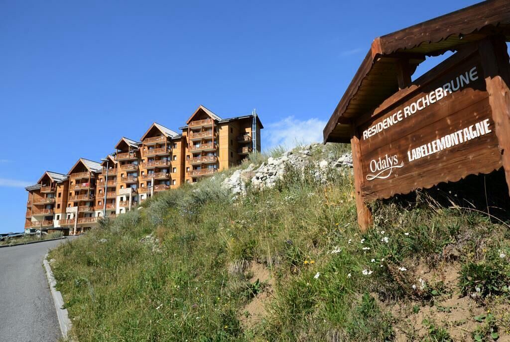 Photo of Buildings in Orcieres-Merlette