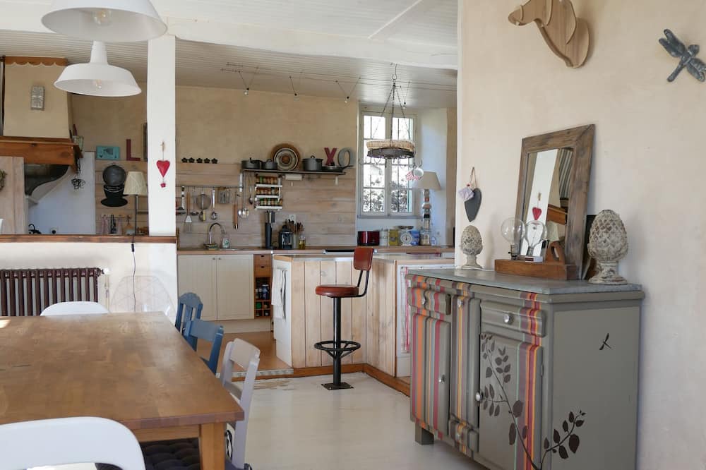 Photo of Kitchen in Montousse