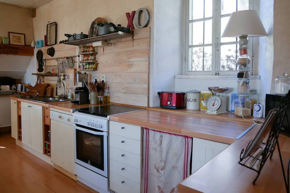 Photo of Kitchen in Montousse