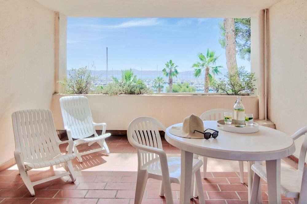 Photo of Patio Balcony in Bandol
