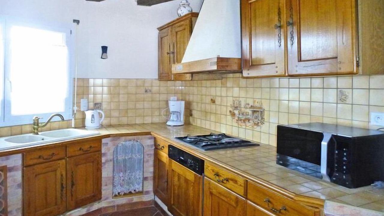 Photo of Kitchen in Hillion