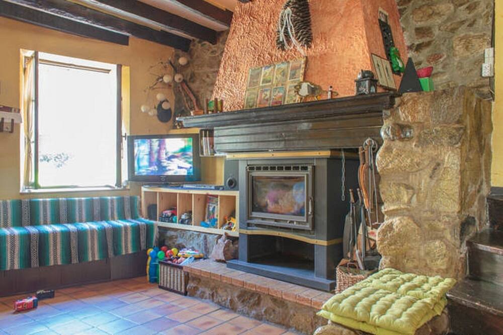 Photo of Livingroom in Merens-les-Vals