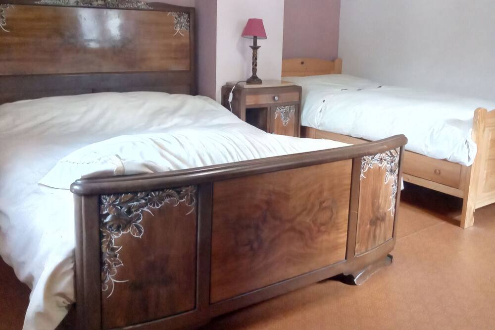 Photo of Bedroom in Merens-les-Vals