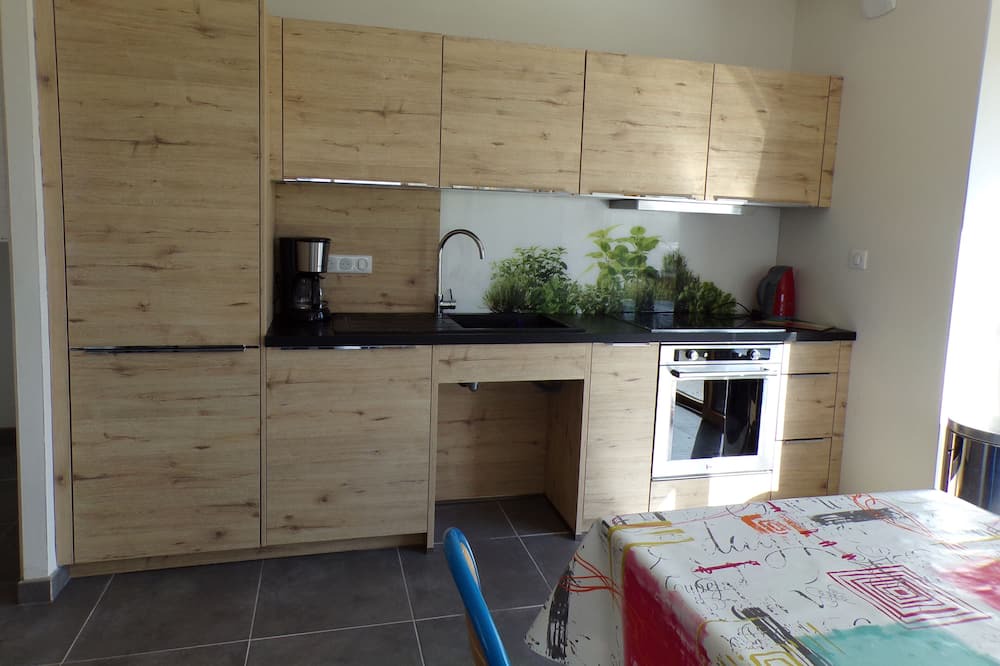 Photo of Kitchen in Mur-de-Bretagne