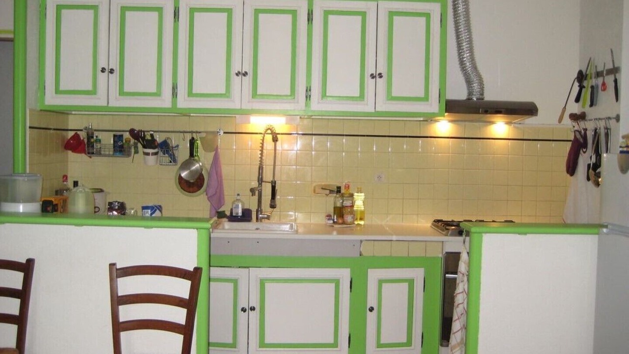 Photo of Kitchen in Roquefeuil