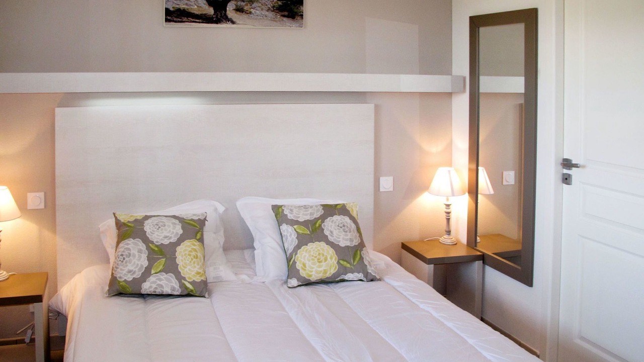 Photo of Bedroom in Remoulins
