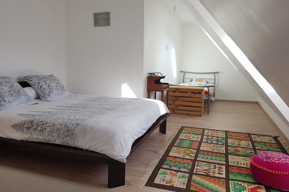 Photo of Bedroom in Bazus-Neste