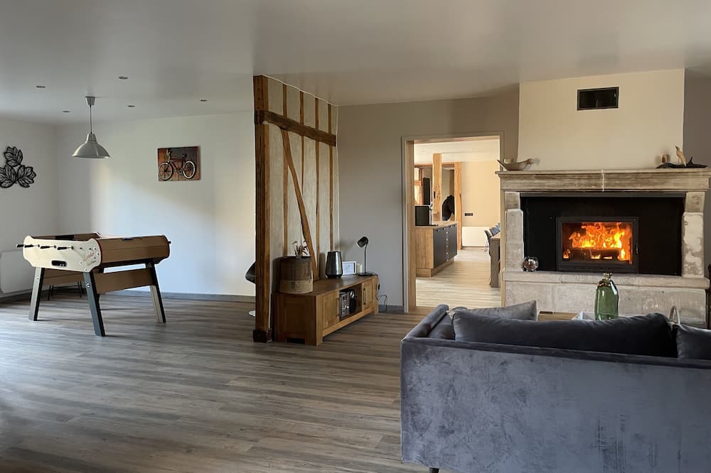Photo of Livingroom in Ecollemont