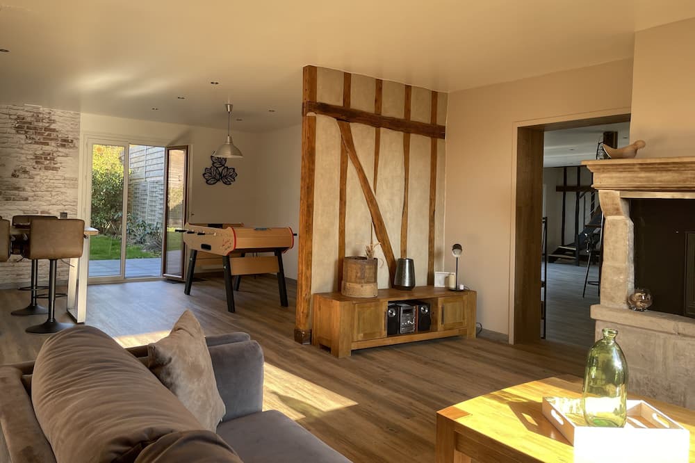 Photo of Livingroom in Ecollemont