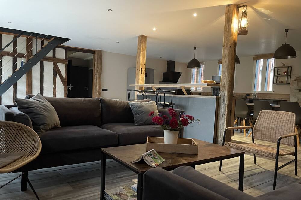 Photo of Livingroom in Ecollemont