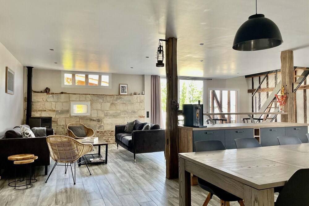 Photo of Livingroom in Ecollemont