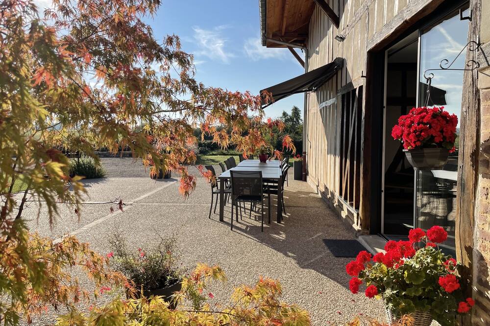Photo of Patio Balcony in Ecollemont