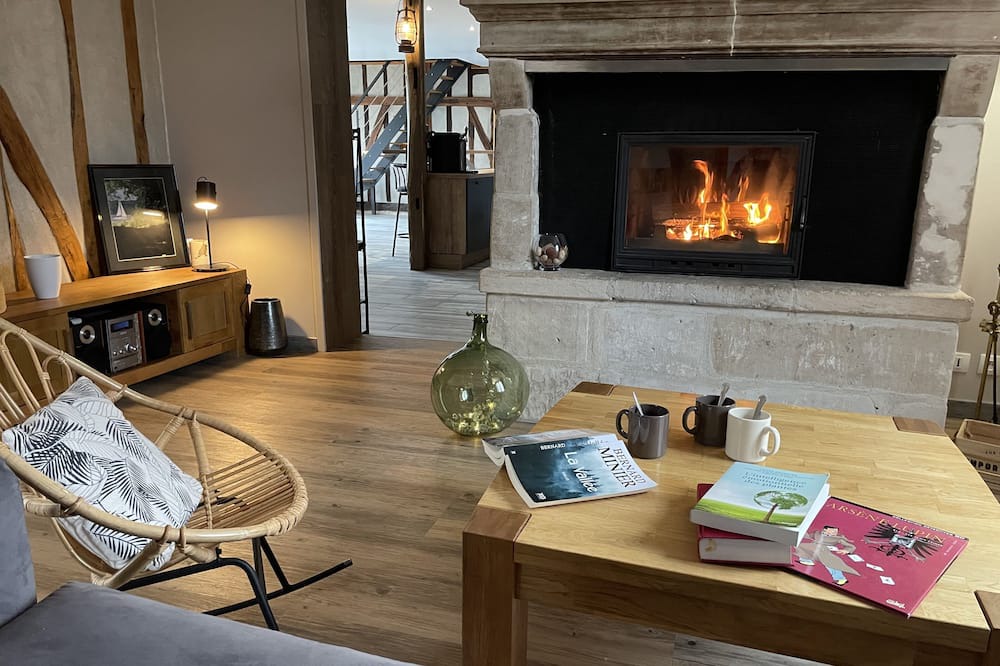 Photo of Livingroom in Ecollemont