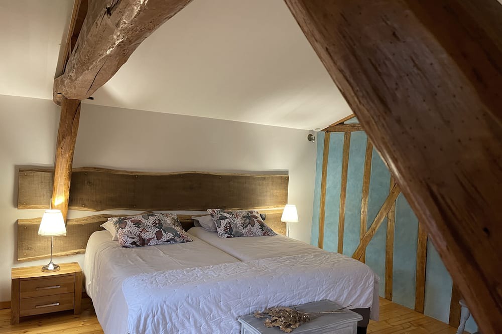 Photo of Bedroom in Ecollemont