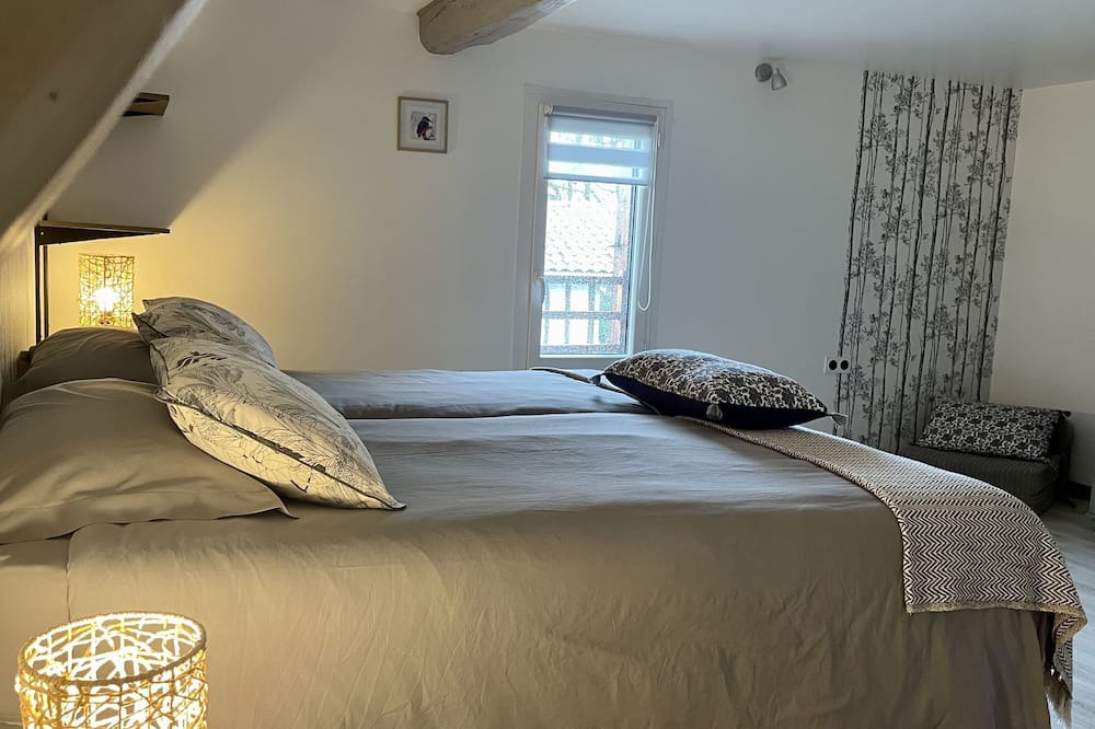 Photo of Bedroom in Ecollemont