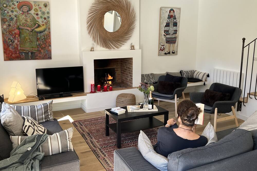 Photo of Livingroom in Peyragudes