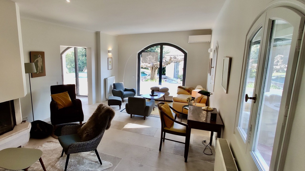 Photo of Livingroom in Domazan