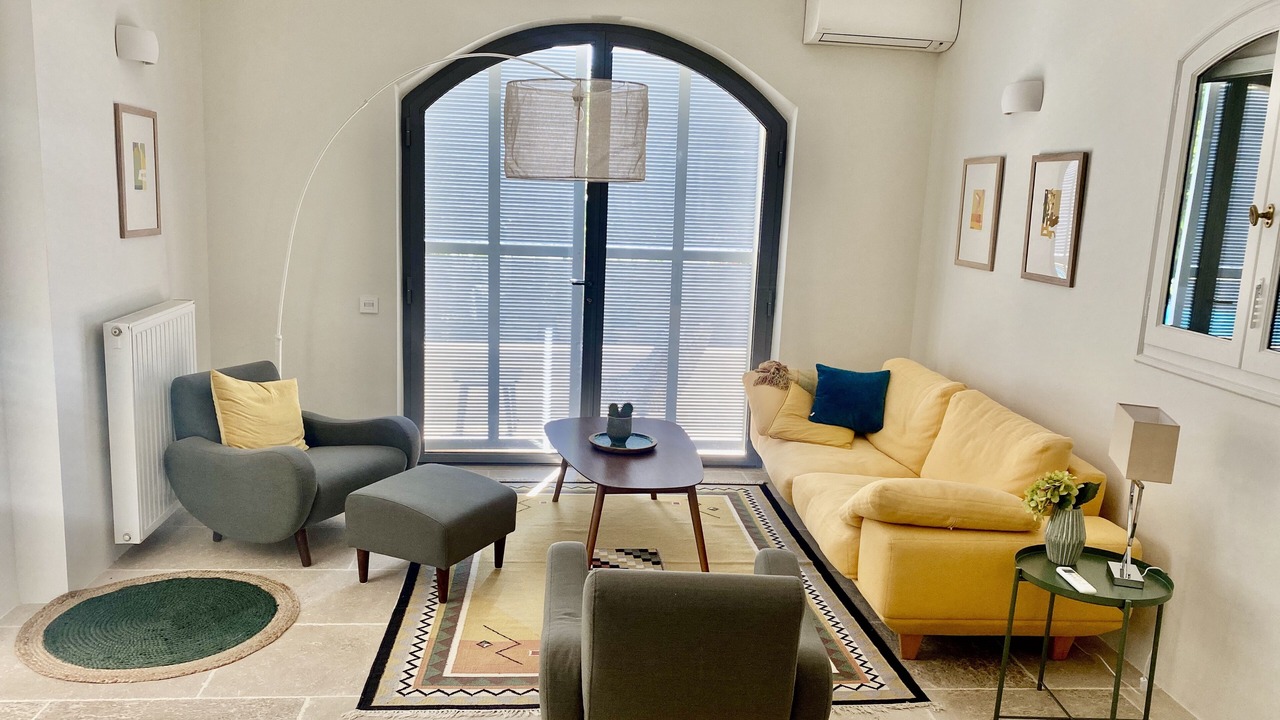 Photo of Livingroom in Domazan