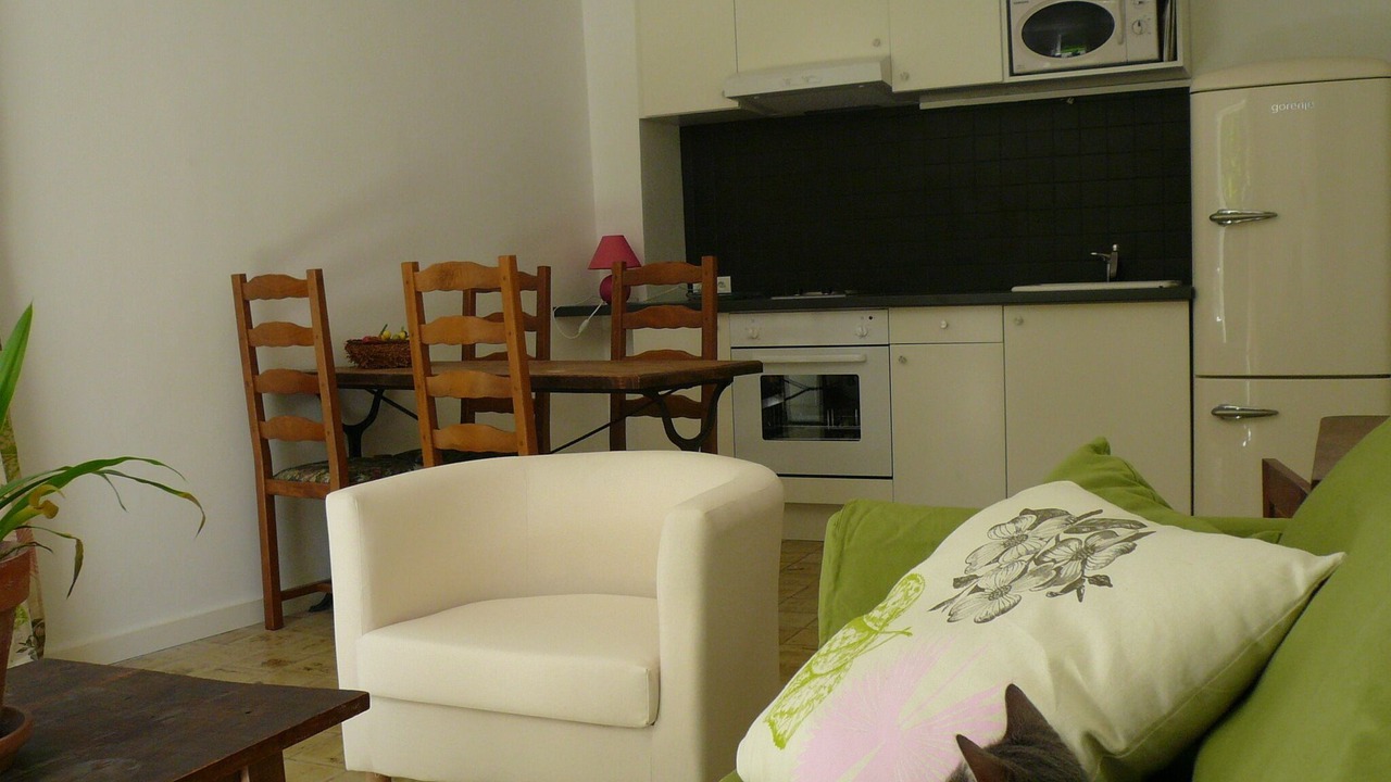 Photo of Livingroom in Dormelles