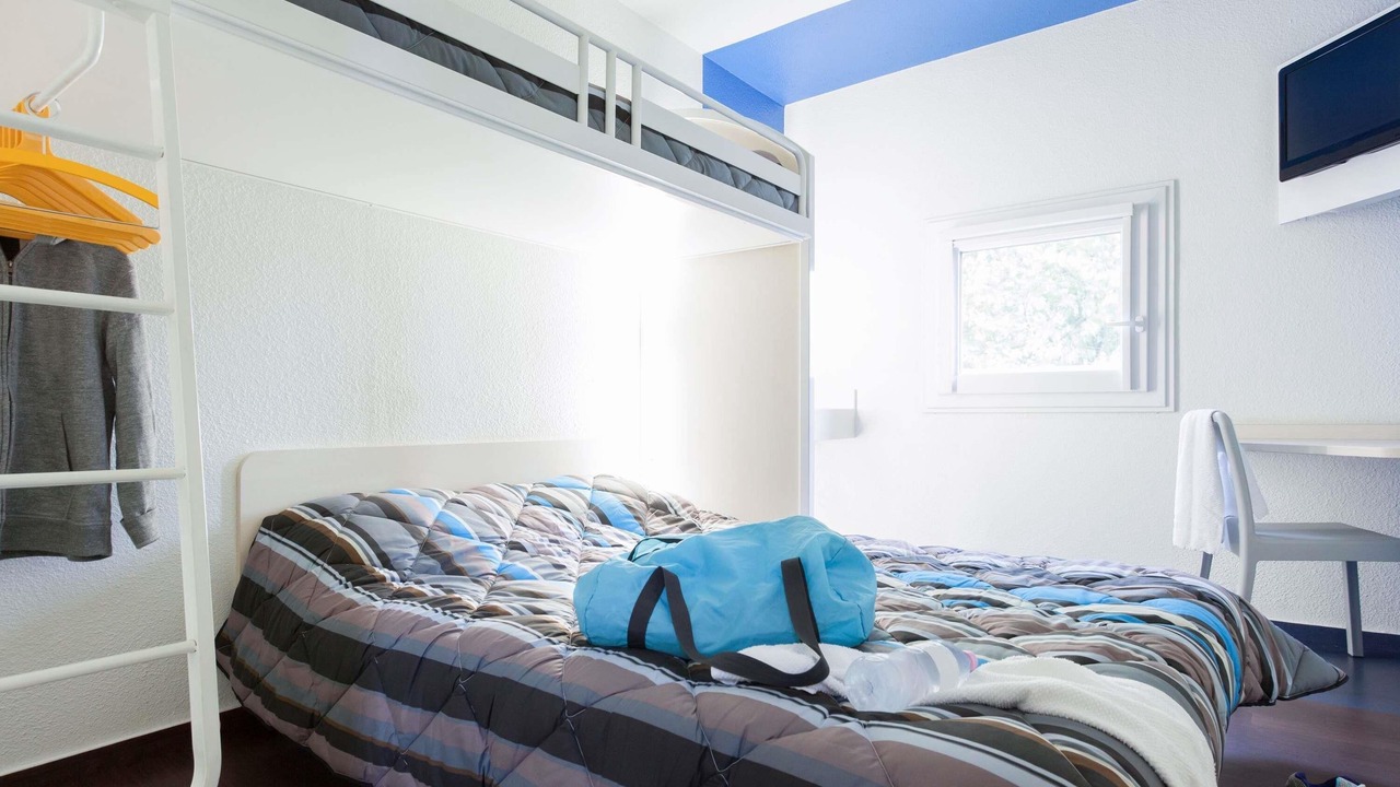 Photo of Bedroom in Bouxieres-aux-Dames