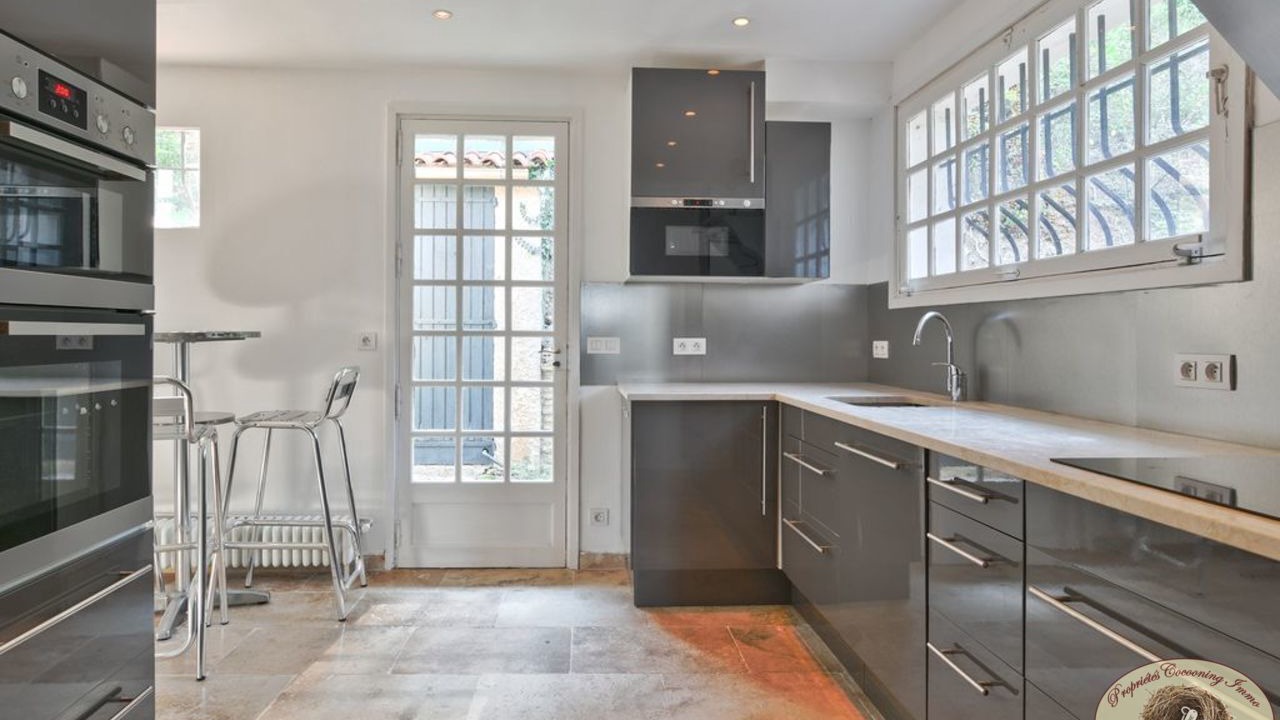 Photo of Kitchen in Le Beausset