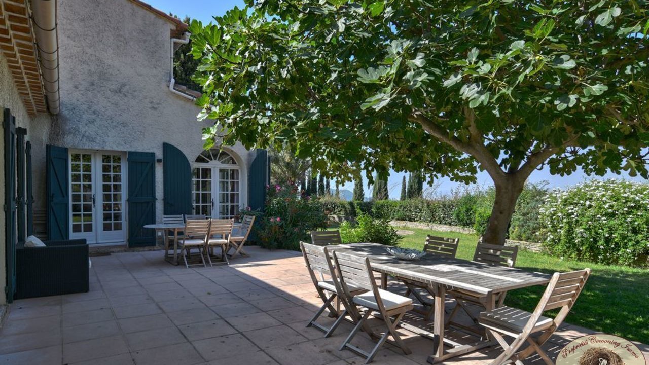 Photo of Patio Balcony in Le Beausset