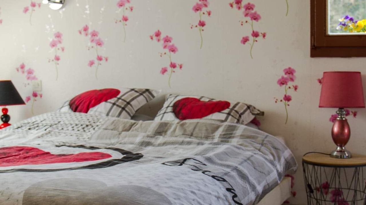 Photo of Bedroom in Taintrux