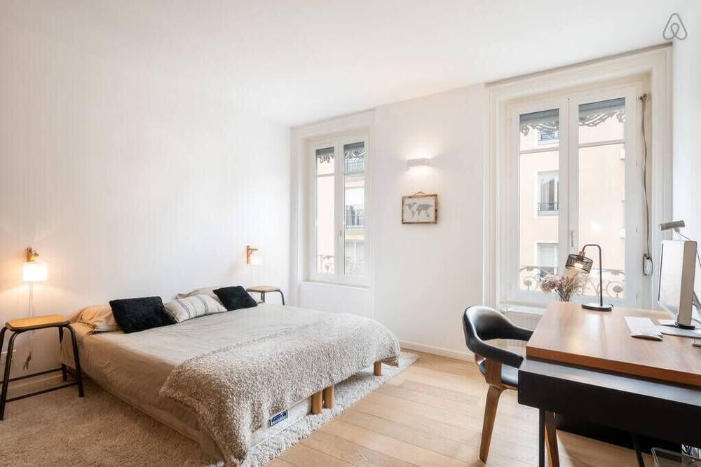 Photo of Bedroom in Croix Rousse
