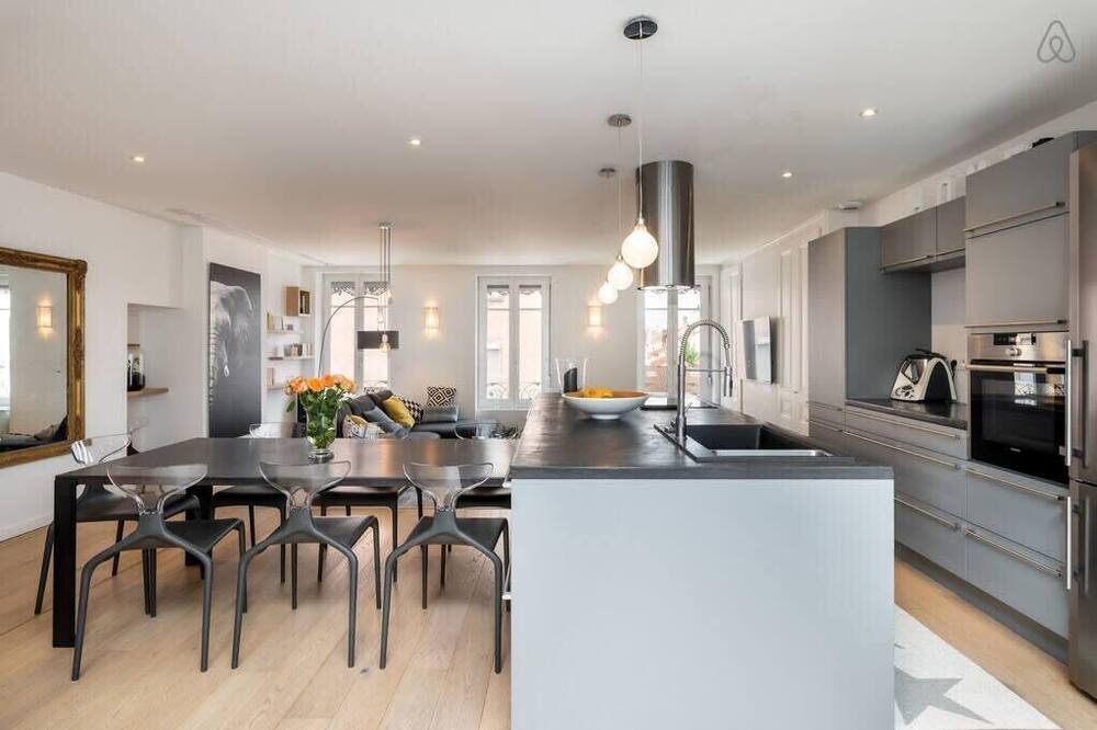 Photo of Kitchen in Croix Rousse