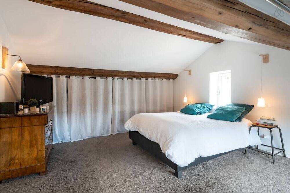 Photo of Bedroom in Croix Rousse