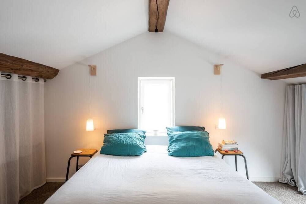 Photo of Bedroom in Croix Rousse