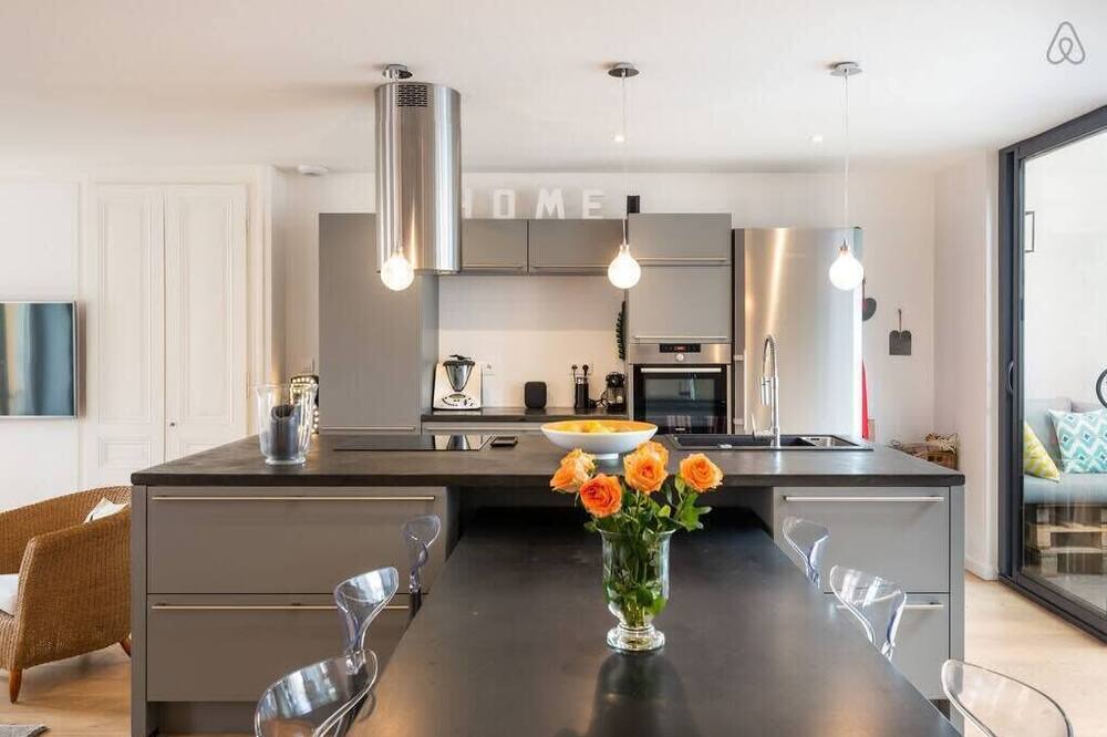 Photo of Kitchen in Croix Rousse