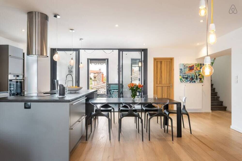 Photo of Kitchen in Croix Rousse