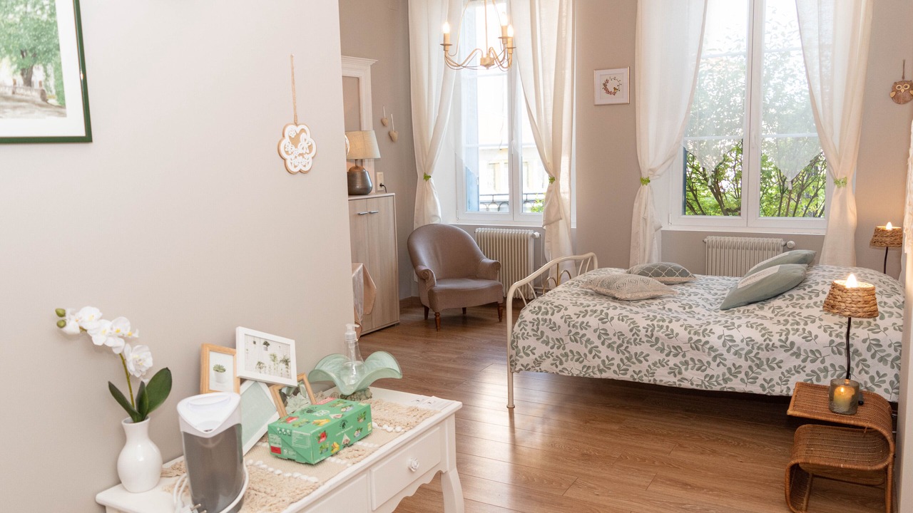 Photo of Bedroom in Chatel-sur-Moselle