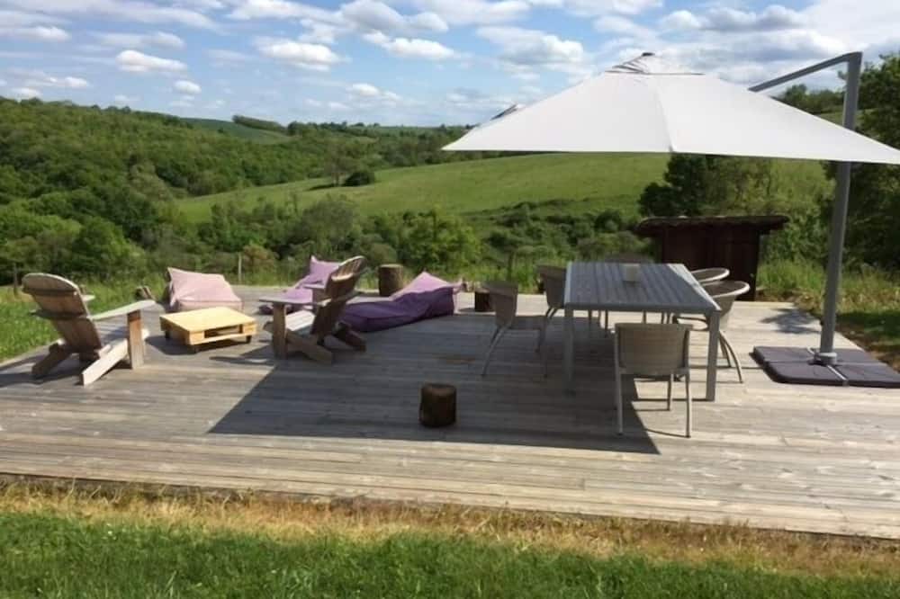 Photo of Patio Balcony in Troncens