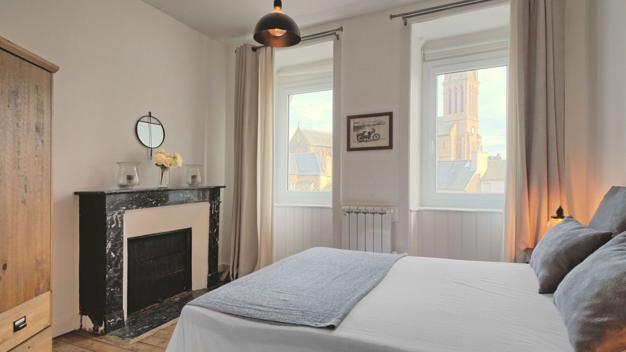 Photo of Bedroom in Cotes d'Armor