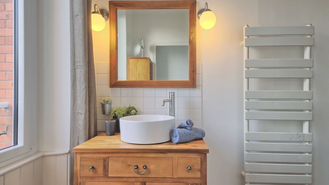 Photo of Bathroom in Cotes d'Armor