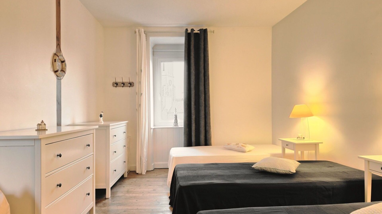 Photo of Bedroom in Cotes d'Armor