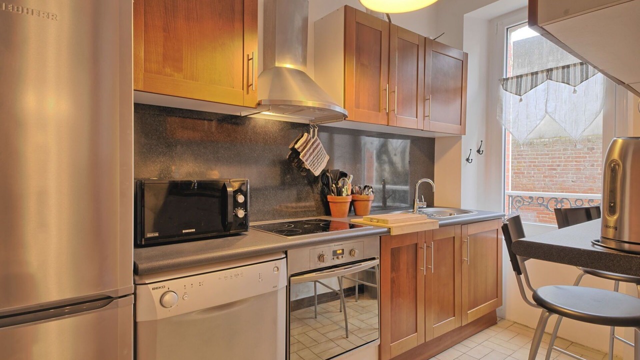 Photo of Kitchen in Cotes d'Armor