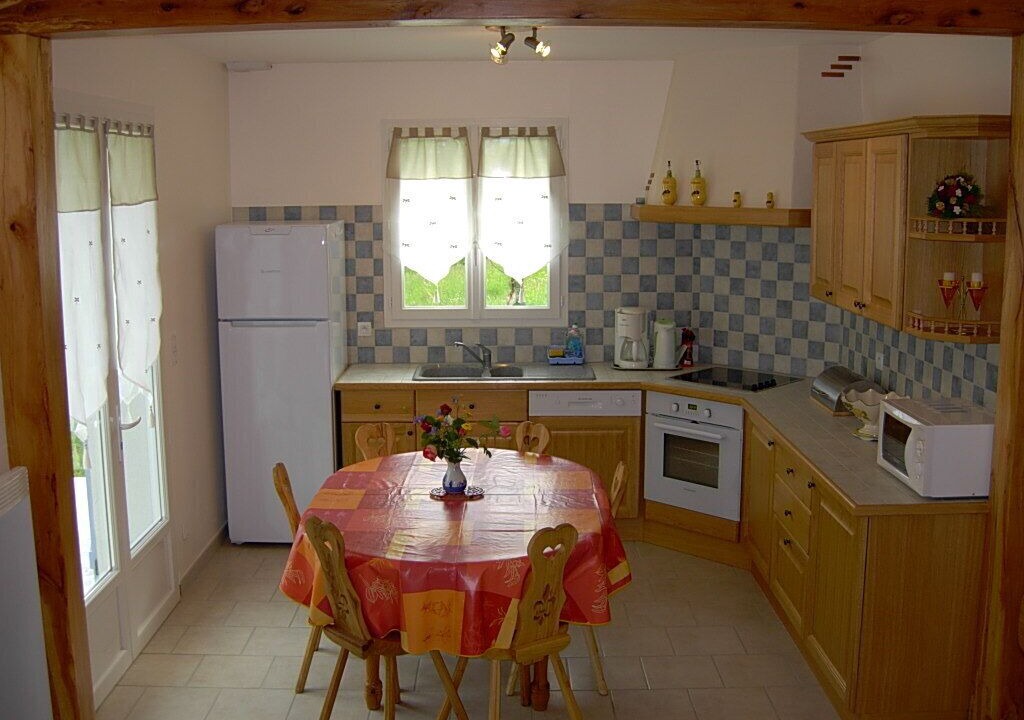Photo of Kitchen in Arcizans-Dessus