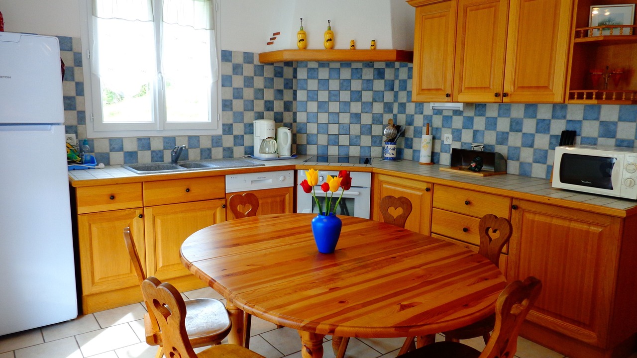 Photo of Kitchen in Arcizans-Dessus