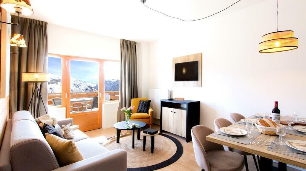 Photo of Livingroom in Orcieres-Merlette