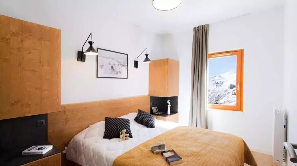 Photo of Bedroom in Orcieres-Merlette