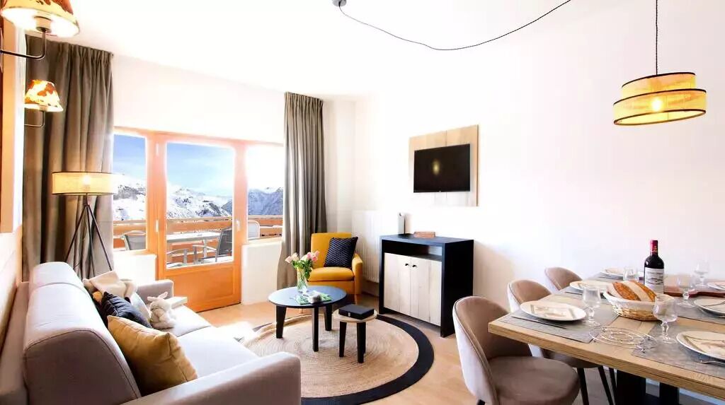 Photo of Livingroom in Orcieres-Merlette